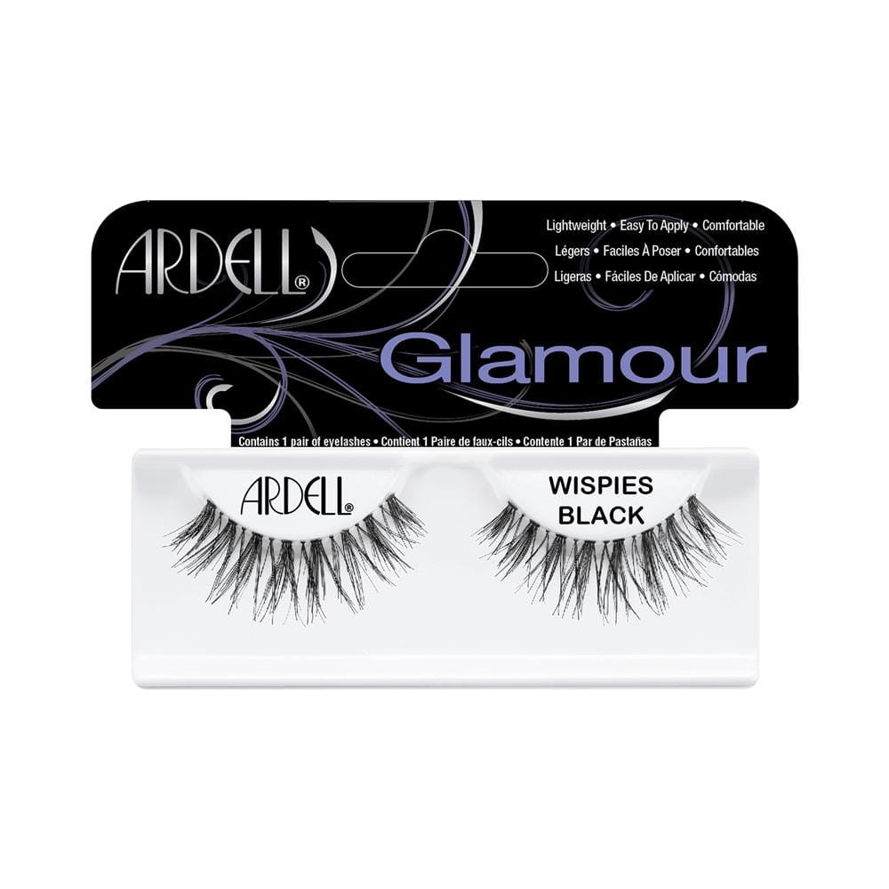 217057 ARDELL RZĘSY NA PASKU WISPIES BLACK 74764638106