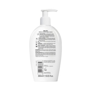 217787 AA EMULSJA DO HIGIENY INTYMNEJ DOZOWNIK 300ML BABY GIRL 5900116033372