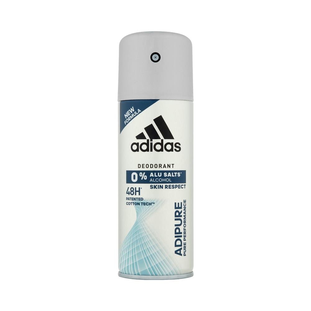 217953 ADIDAS MEN ADIPURE DEZODORANT SPRAY 150ML 3614223736232