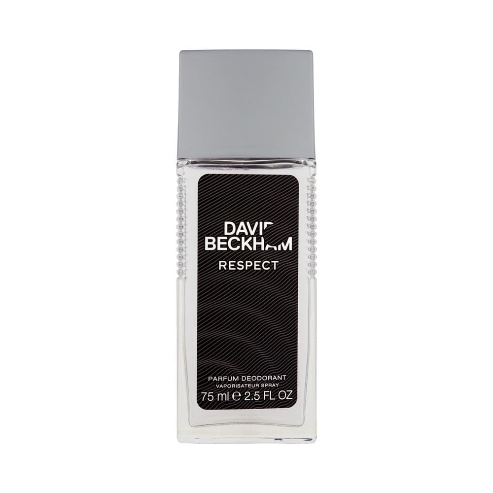217990 DAVID BECKHAM MEN RESPECT DEZODORANT DNS 75ML 3614223627141