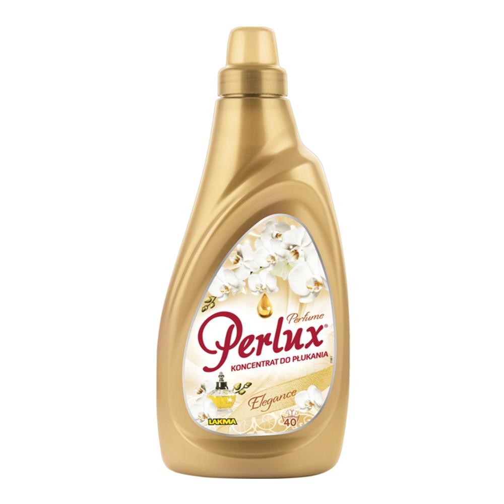 218215 PERLUX PŁYN DO PŁUKANIA KONCENTRAT 1L PERFUME ELEGANCE 5907542746326