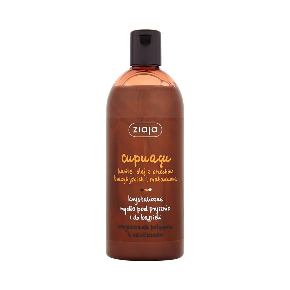 219064 ZIAJA MYDŁO POD PRYSZNIC 500ML CUPUACU 5901887035732