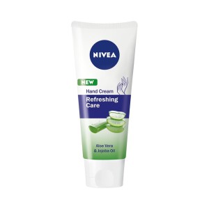 219294 NIVEA KREM DO RĄK  75ML REFRESHING CARE ALOE VERA &amp; JOJOBA OIL 9005800291871