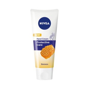 219295 NIVEA KREM DO RĄK  75ML PROTECTIVE CARE BEESWAX 9005800291888