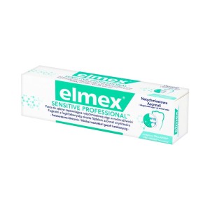 220347 ELMEX PASTA DO ZĘBÓW 75ML SENSITIVE PROFESSIONAL 8718951025998