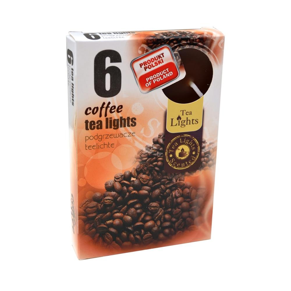 220676 ADMIT PODGRZEWACZ 6 SZT. KAWA / COFFEE 5903856976978