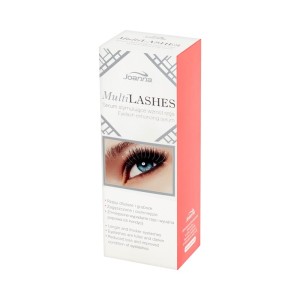221190 JOANNA MULTILASHES SERUM DO RZĘS 4ML  5901018016623