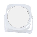 TOP CHOICE LUSTERKO STOJĄCE OKRĄGŁE DWUSTRONNE 85048