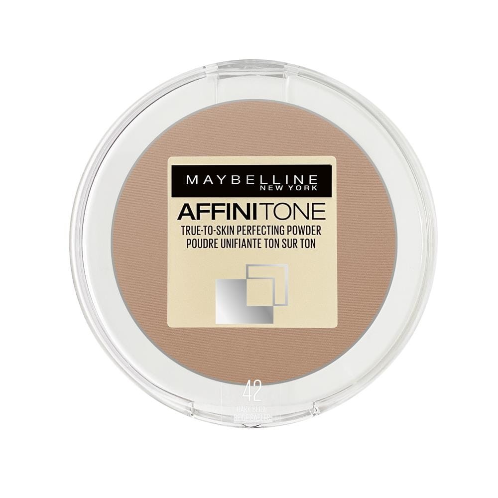 222209 Maybelline PUDER AFFINITONE 21 3600530601431