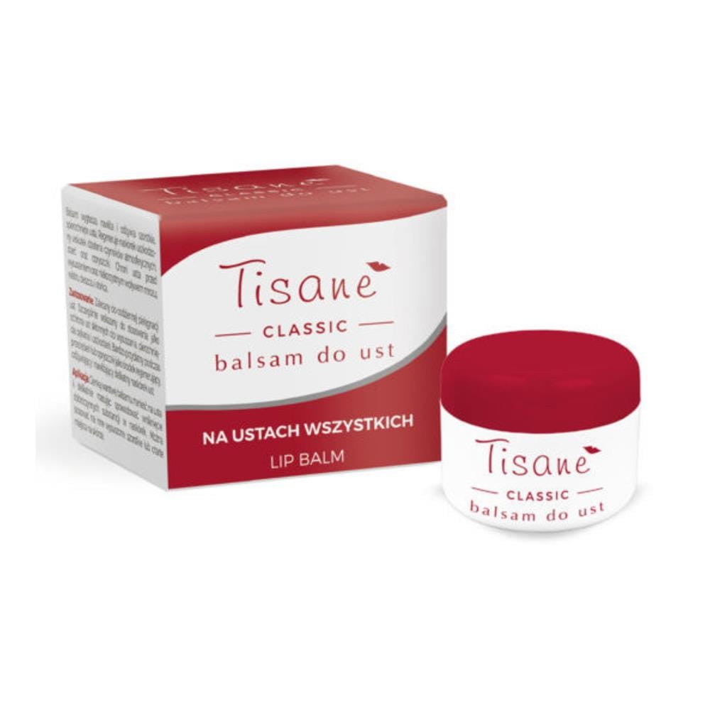 223602 TISANE BALSAM DO UST 4.7G SŁOIK KARTONIK 5904386000614