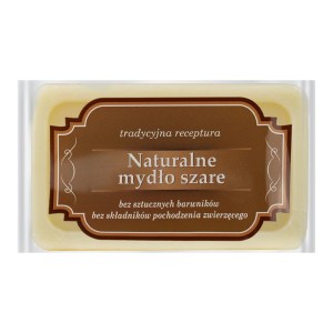 SZARE MYDŁO W KOSTCE 200G PGD SZT.