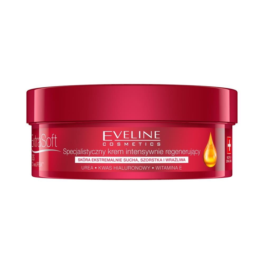 223760 EVELINE EXTRA SOFT KREM 175ML S.O.S. 10% UREA 5901761965346