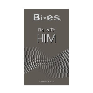 223904 BI-ES MEN WODA TOALETOWA 100ML I'M WITH HER 5902734841872