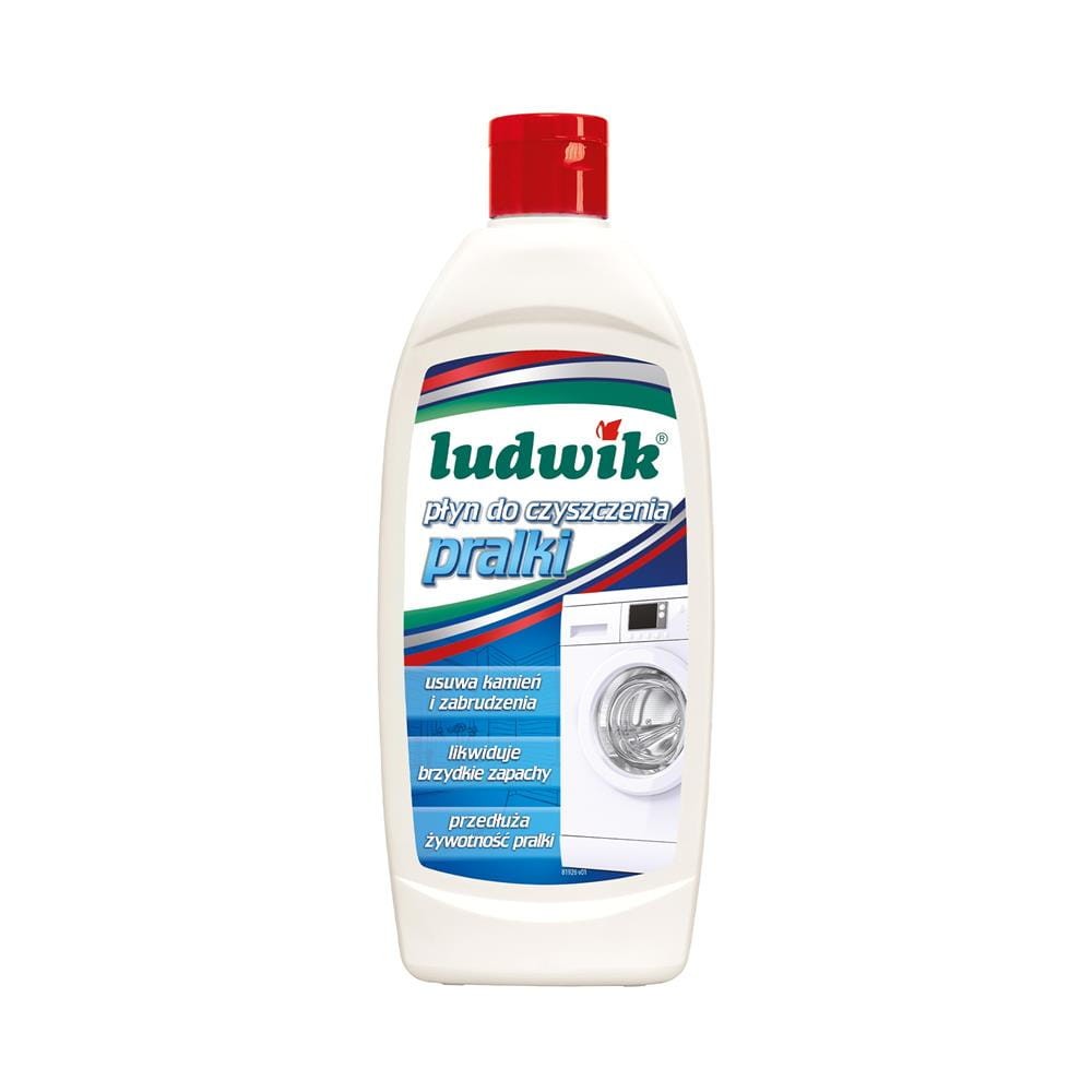224069 LUDWIK SPRAY DO CZYSZCZENIA 250ML PRALKI 5900498022674