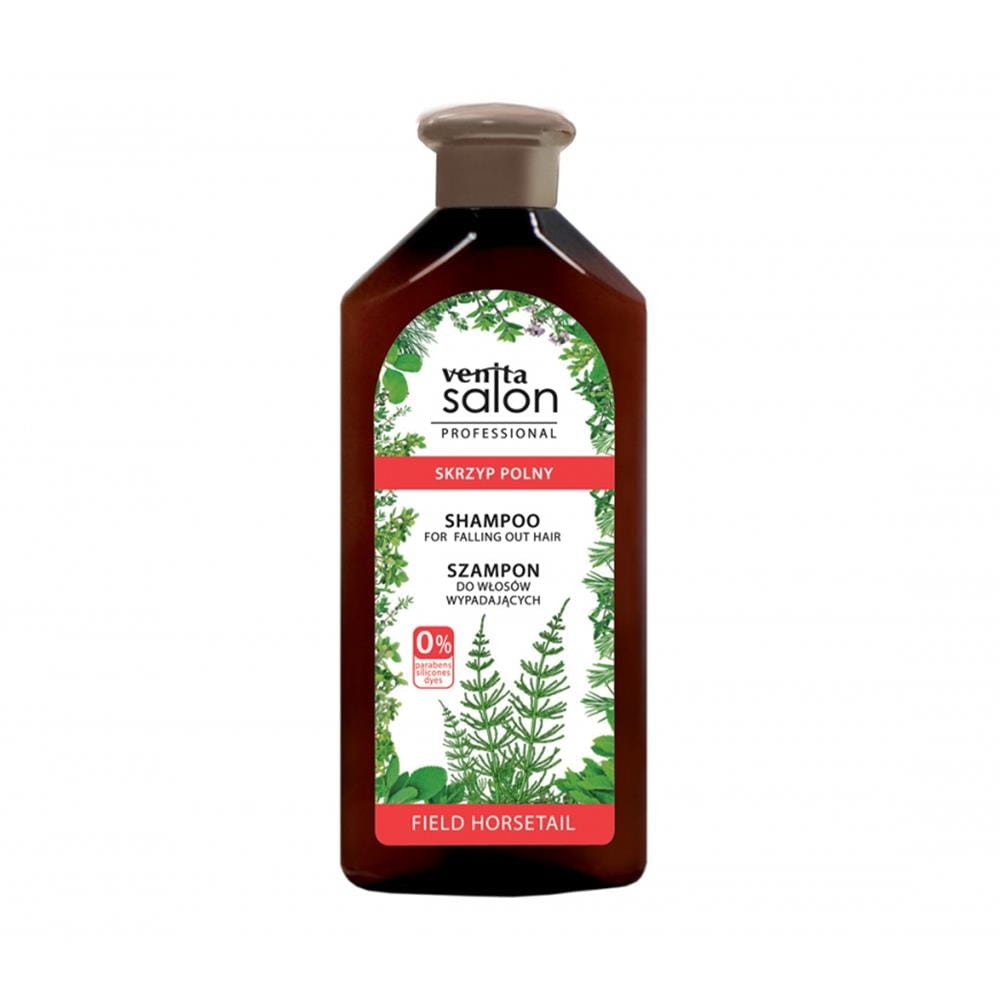 224165 VENITA SALON SZAMPON DO WŁOSÓW 500ML SKRZYP POLNY 5902101518871
