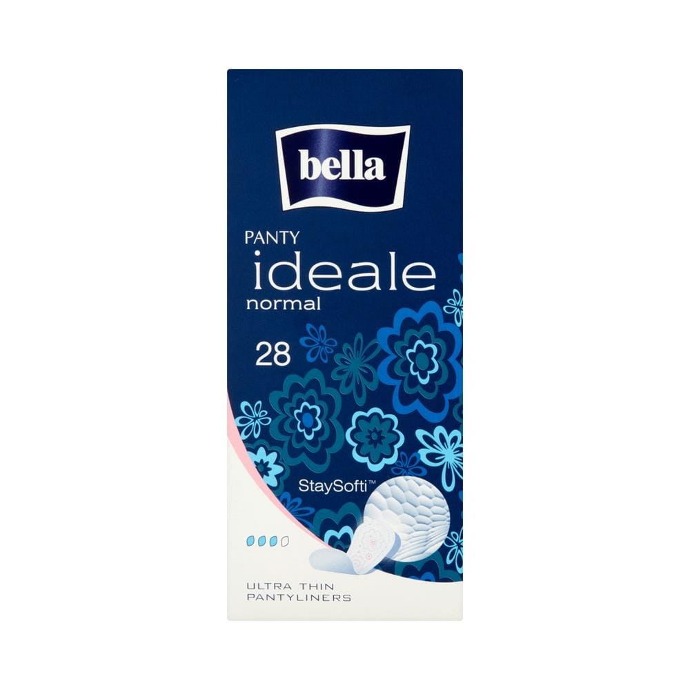 224169 BELLA WKŁADKI HIGIENICZNE IDEALE REGULAR 28 SZT. 5900516312633