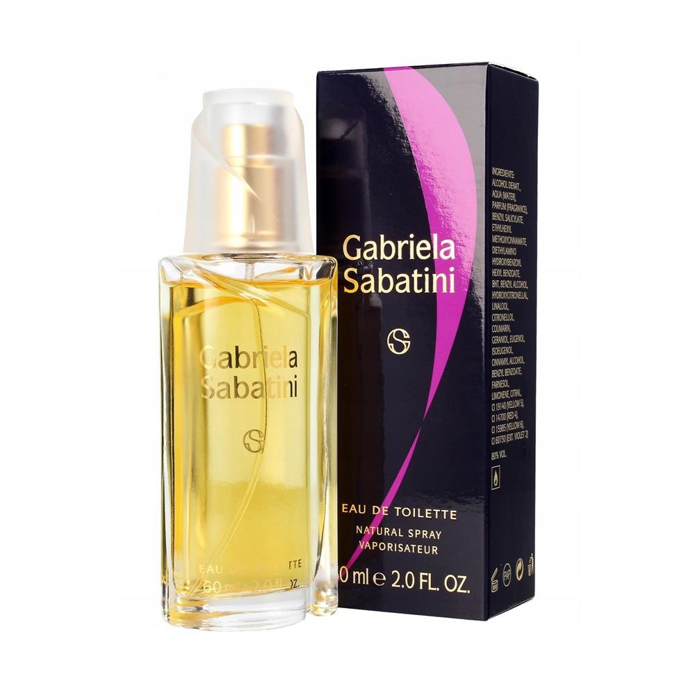 224326 SABATINI WODA TOALETOWA 60ML 8005610325507