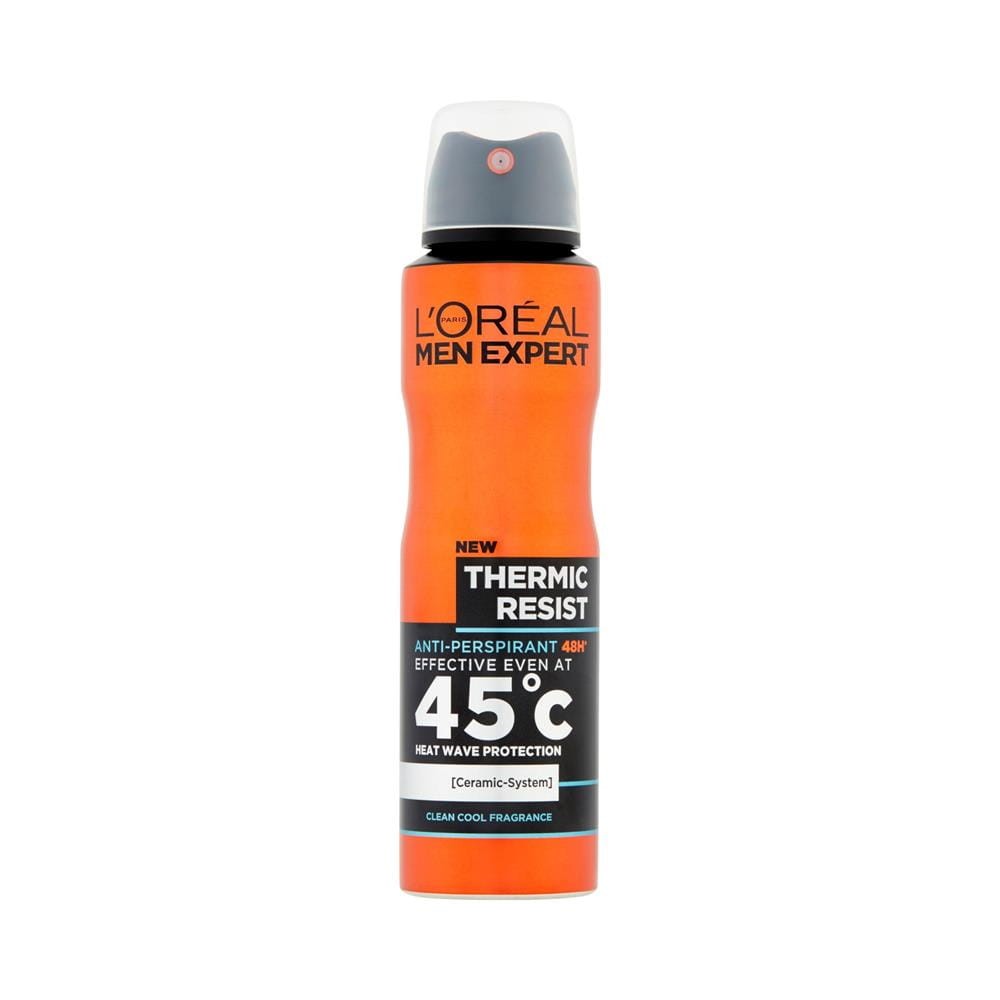 224457 LOREAL MEN EXPERT DEZODORANT SPRAY 150ML THERMIC RESIST 3600523596089
