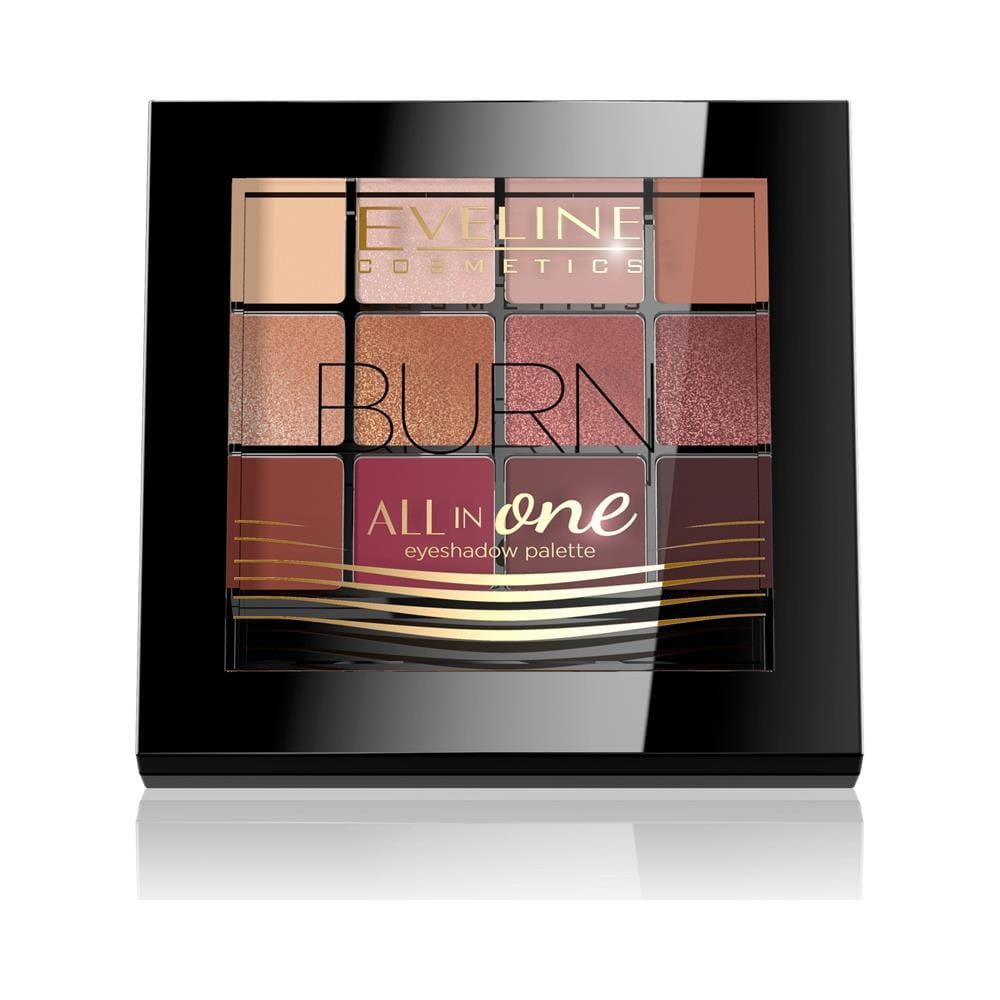 224539 EVELINE CIEŃ DO POWIEK ALL IN ONE BURN 12G 5901761965919