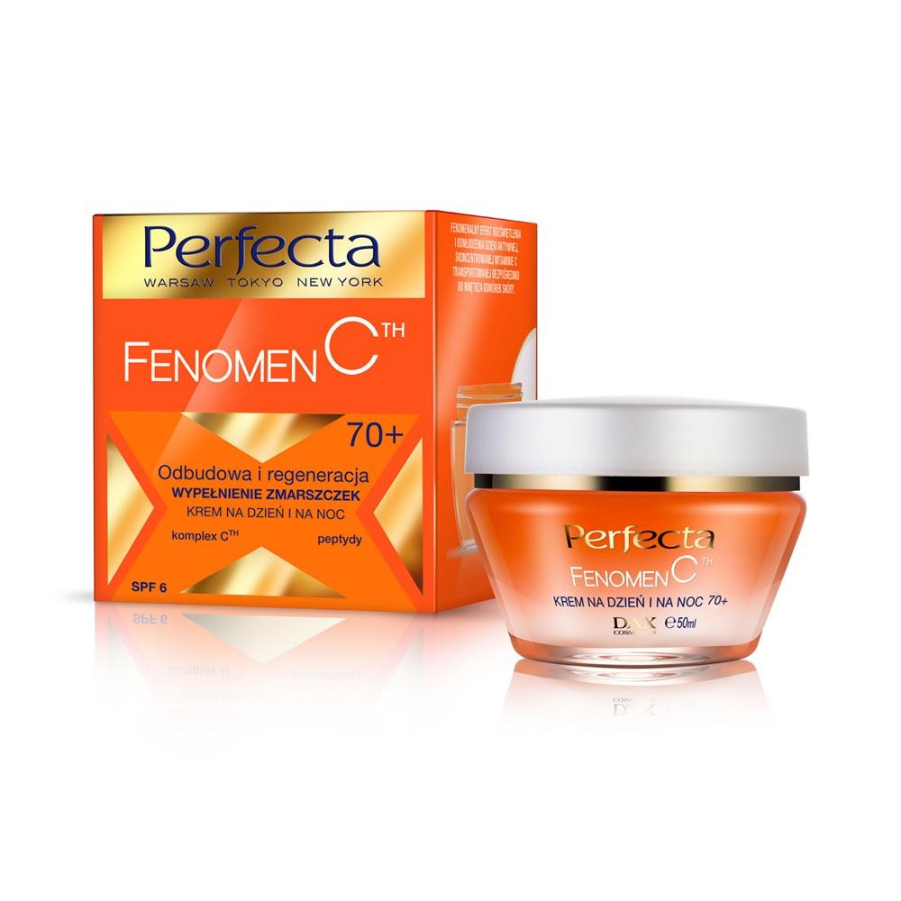 224593 PERFECTA FENOMEN C 70+ KREM DO TWARZY 50ML 5900525049513