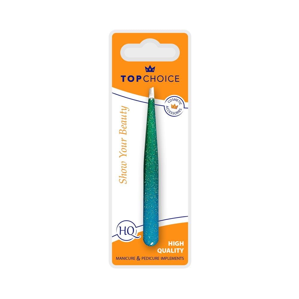 224839 TOP CHOICE PĘSETA SKOŚNA EPOXY GLITTER 75995 5905710075995