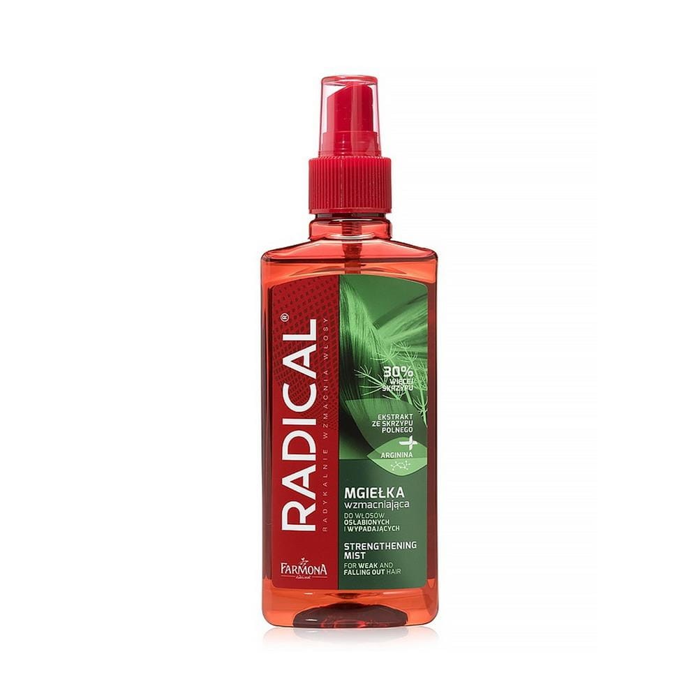 224882 RADICAL MGIEŁKA DO WŁOSÓW 200ML WZMACNIAJĄCA 5900117005668
