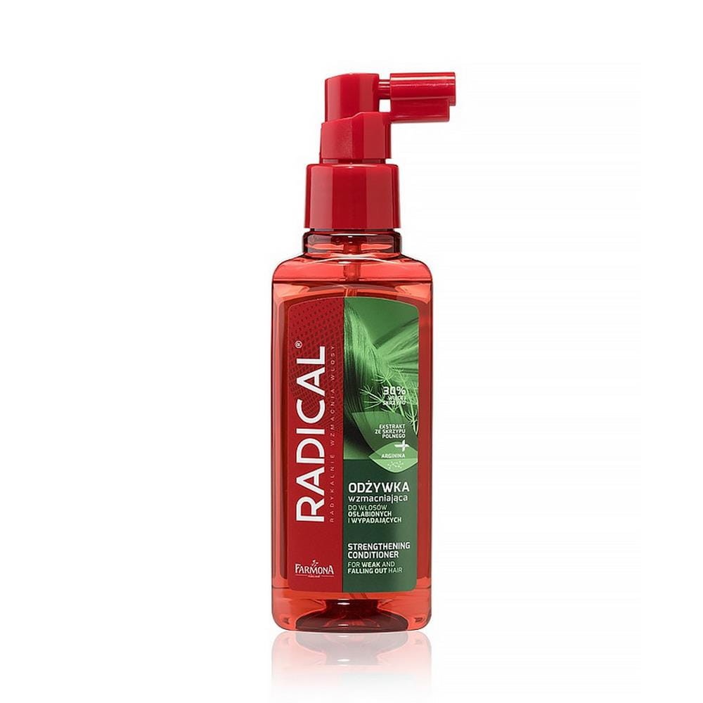 224885 RADICAL ODŻYWKA DO WŁOSÓW 100ML WZMACNIAJĄCO-REGENERUJĄCA 5900117005637
