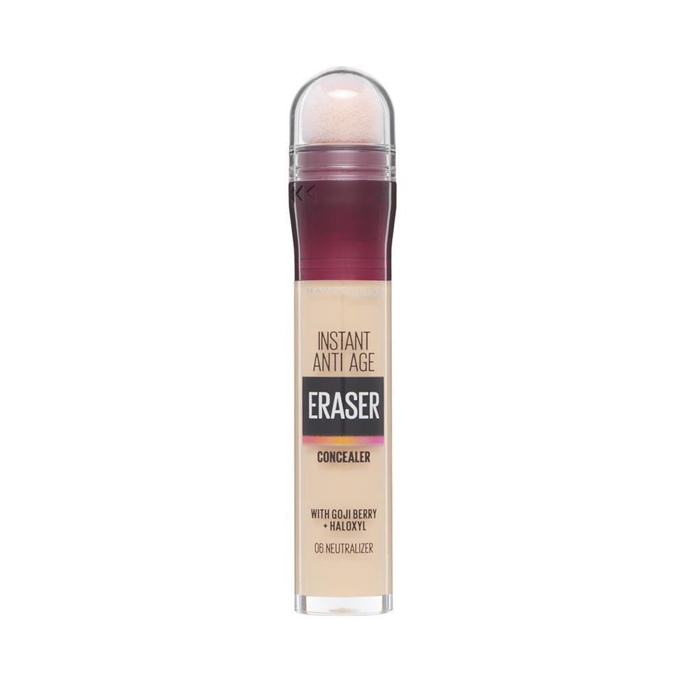 225331 MAYBELLINE KOREKTOR ANTI-AGE ERASER EYE 06 NEUTRALIZER 3600531396855