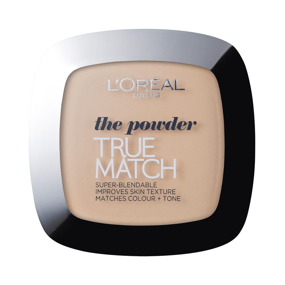 225514 LOREAL PUDER TRUE MATCH N4 BEIGE. KOLOR BEŻOWY. 3600520932897