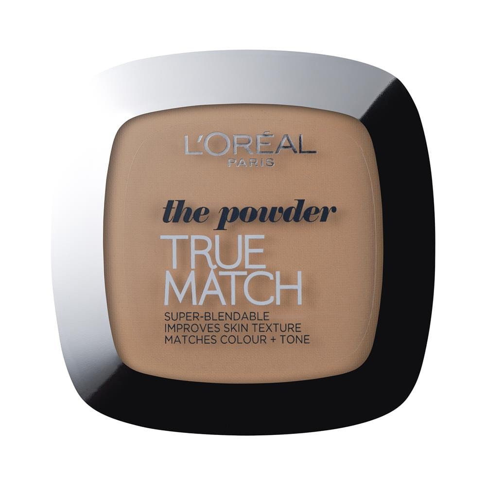 225516 Loreal PUDER TRUE MATCH D5-W5 GOLDEN SAND 3600520772042