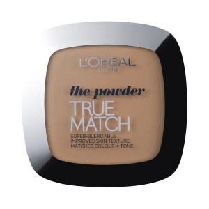 225516 Loreal PUDER TRUE MATCH D5-W5 GOLDEN SAND 3600520772042