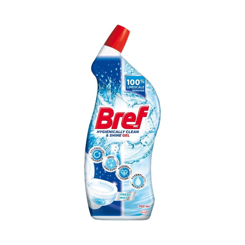 226535 BREF ŻEL DO WC 700ML FRESH MIST 9000101311617