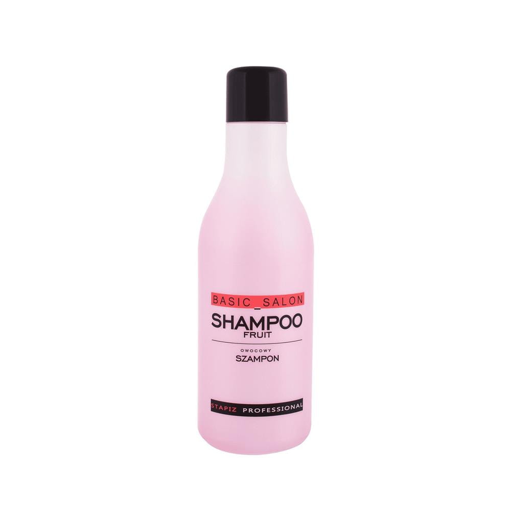 226613 STAPIZ BASIC SALON SZAMPON DO WŁOSÓW 1L OWOCOWY 5904277710325