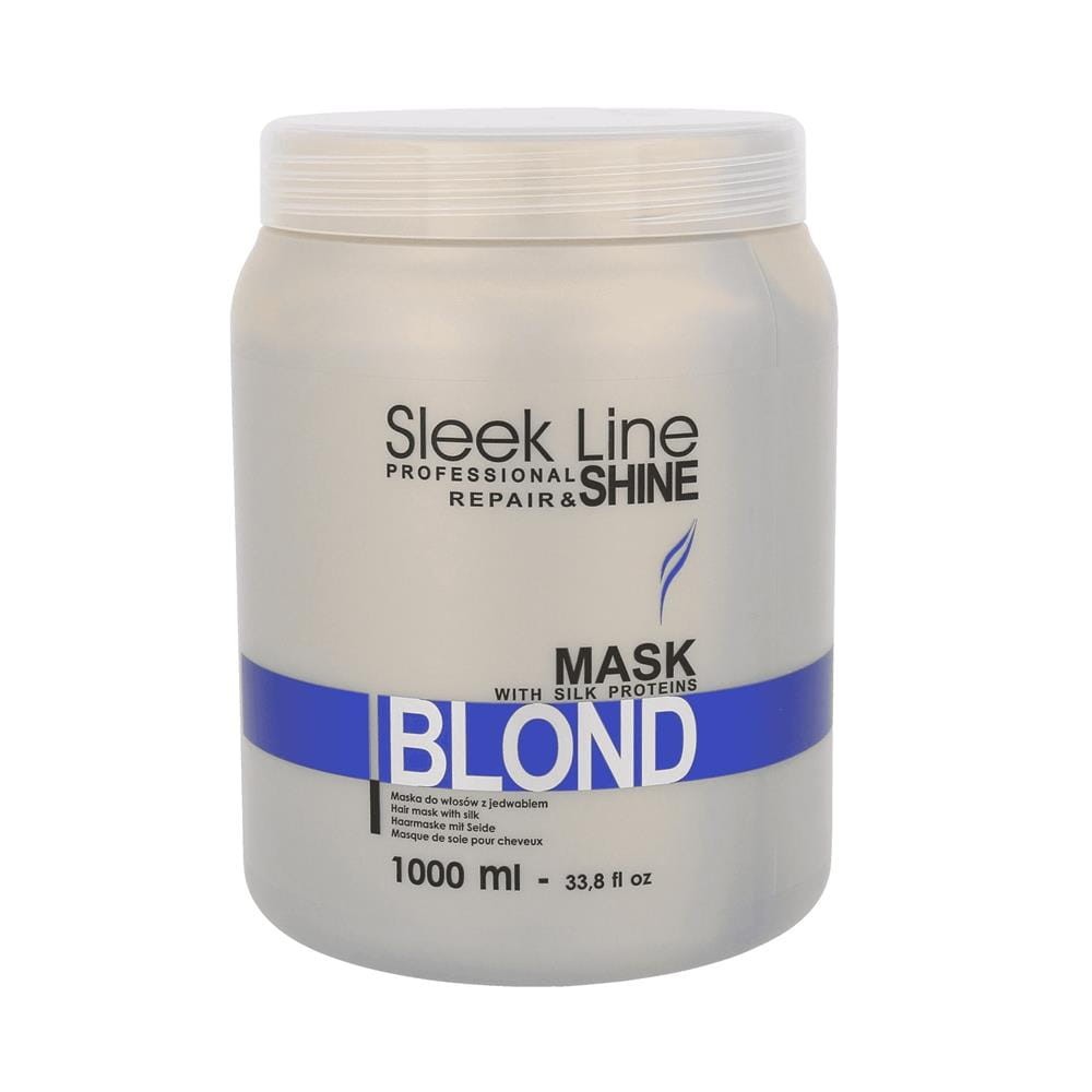 226618 STAPIZ SLEEK LINE BLOND MASKA DO WŁOSÓW 1L 5904277710882