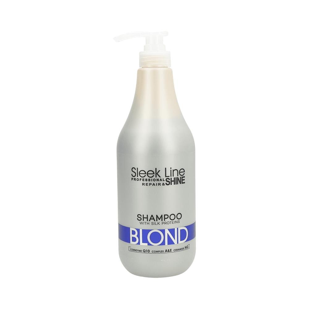 226619 STAPIZ SLEEK LINE BLOND SZAMPON DO WŁOSÓW 1L 5904277710479