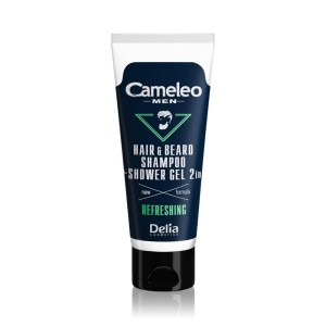 227813 CAMELEO MEN SZAMPON DO WŁOSÓW-ŻEL POD PRYSZNIC 150ML 5901350470855