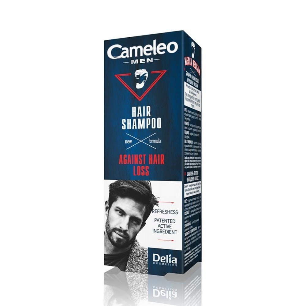 227816 CAMELEO MEN SZAMPON DO WŁOSÓW 150ML OGRANICZAJĄCY WYPADANIE WŁOSÓW 5901350470886