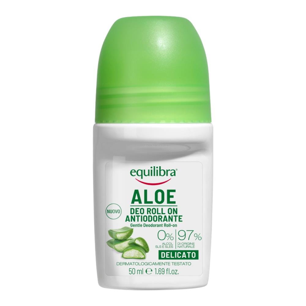227827 EQUILIBRA ALOES DEZODORANT ROLL-ON 50ML 8000137011742