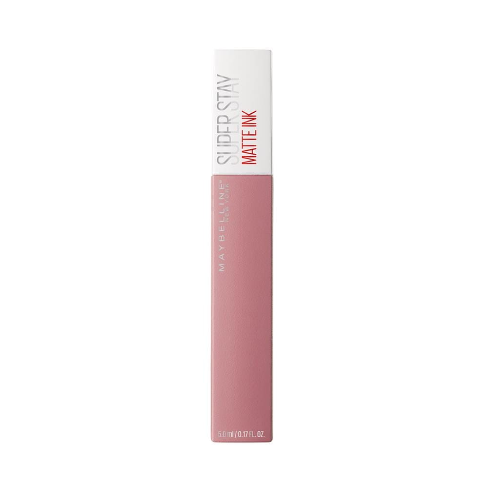 228049 Maybelline POMADKA W PŁYNIE SUPERSTAY MATTE  10 DREAMER 3600531411183