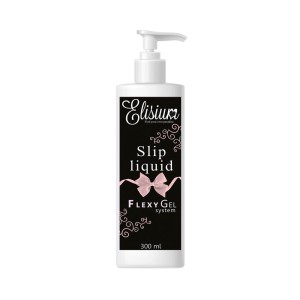 228658 ELISIUM FLEXY GEL SLIP LIQUID DO PAZNOKCI 300ML 5902539708363