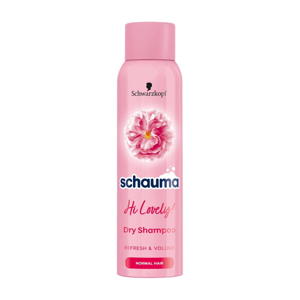 228772 SCHAUMA SUCHY SZAMPON DO WŁOSÓW WOMEN 150ML MY DARLING 9000101213980