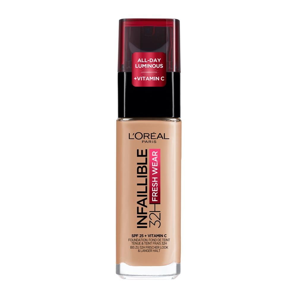 229173 LOREAL PODKŁAD INFAILLIBLE 32H FRESH WEAR 220 SAND 3600523614479
