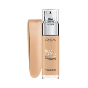 229174 LOREAL PODKŁAD TRUE MATCH N3 CREAMY BEIGE. KOLOR KREMOWY BEŻOWY. 3600522862406