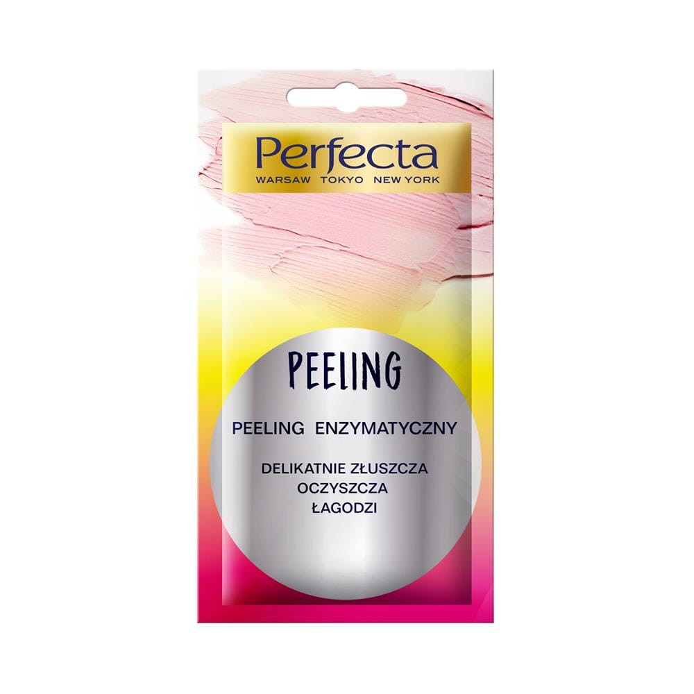 229272 PERFECTA OCZYSZCZANIE PEELING DO TWARZY  8ML ENZYMATYCZNY 5900525053596