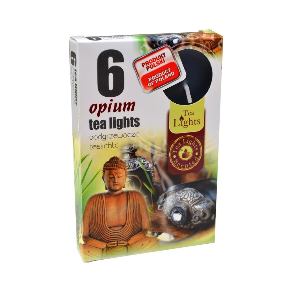 230447 ADMIT PODGRZEWACZ 6 SZT. OPIUM 5903856971492