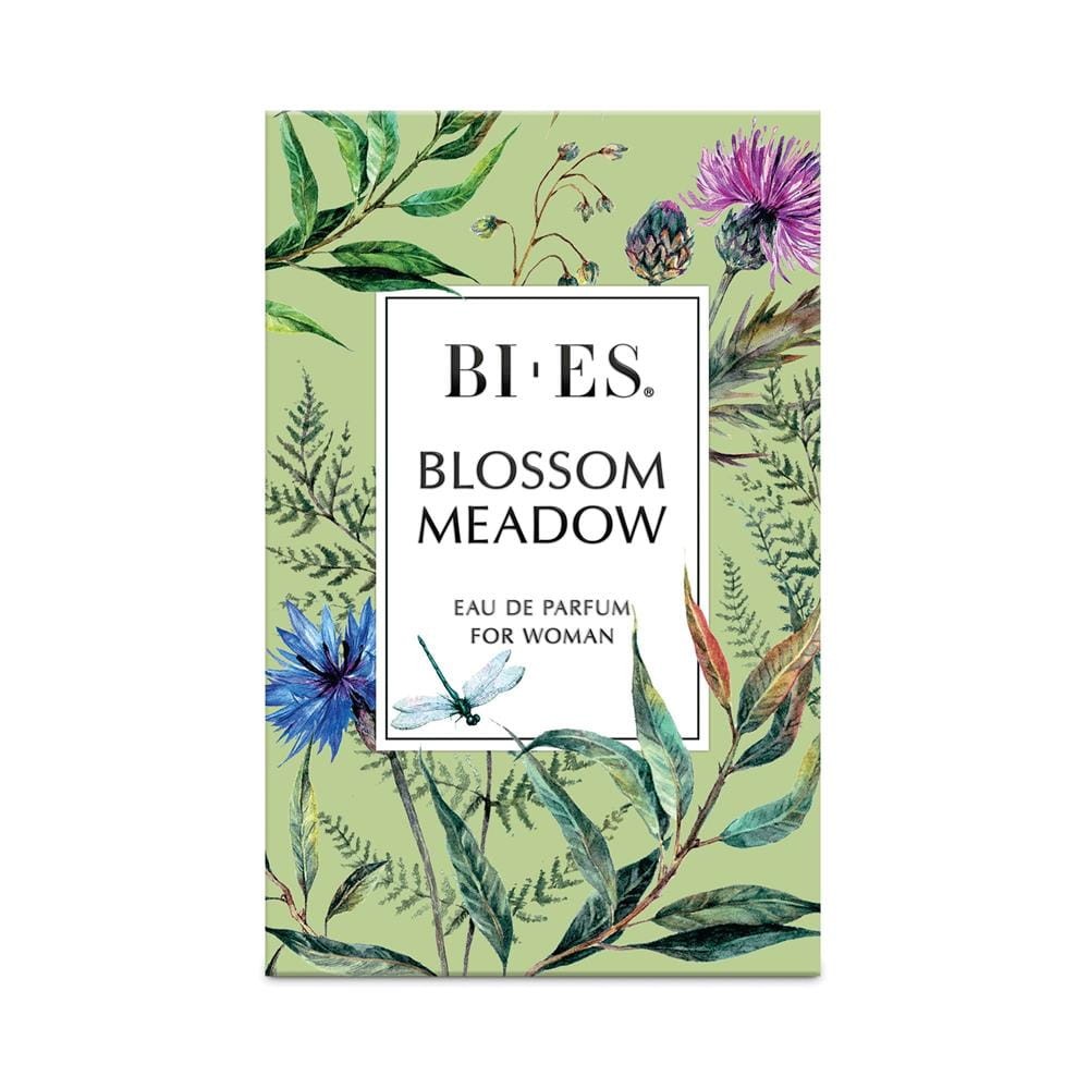 232302 BI-ES WOMEN WODA PERFUMOWANA 100ML BLOSSOM MEADOW 5902734847881