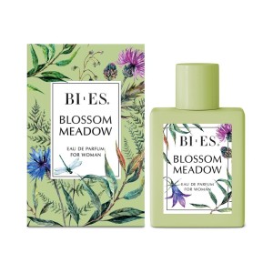 232302 BI-ES WOMEN WODA PERFUMOWANA 100ML BLOSSOM MEADOW 5902734847881