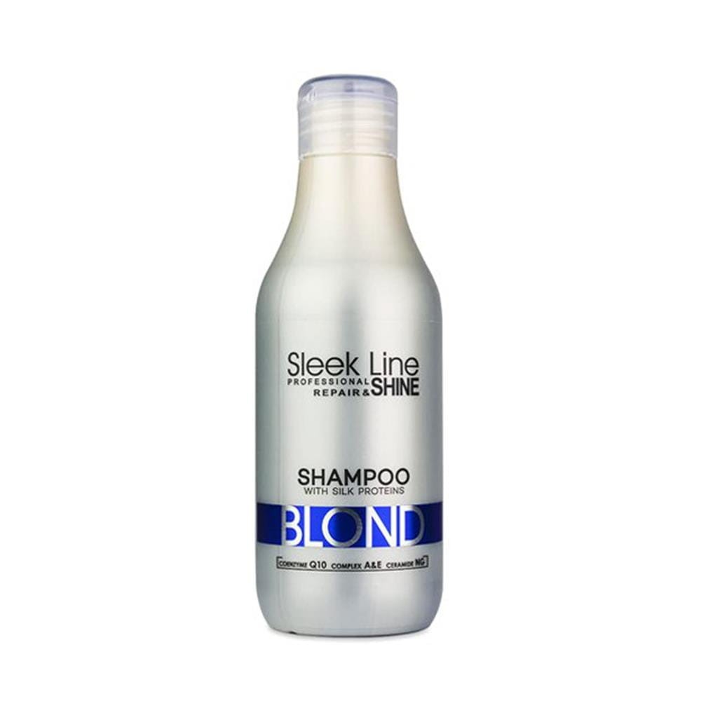 232803 STAPIZ SLEEK LINE BLOND SZAMPON DO WŁOSÓW  300ML 5904277710462
