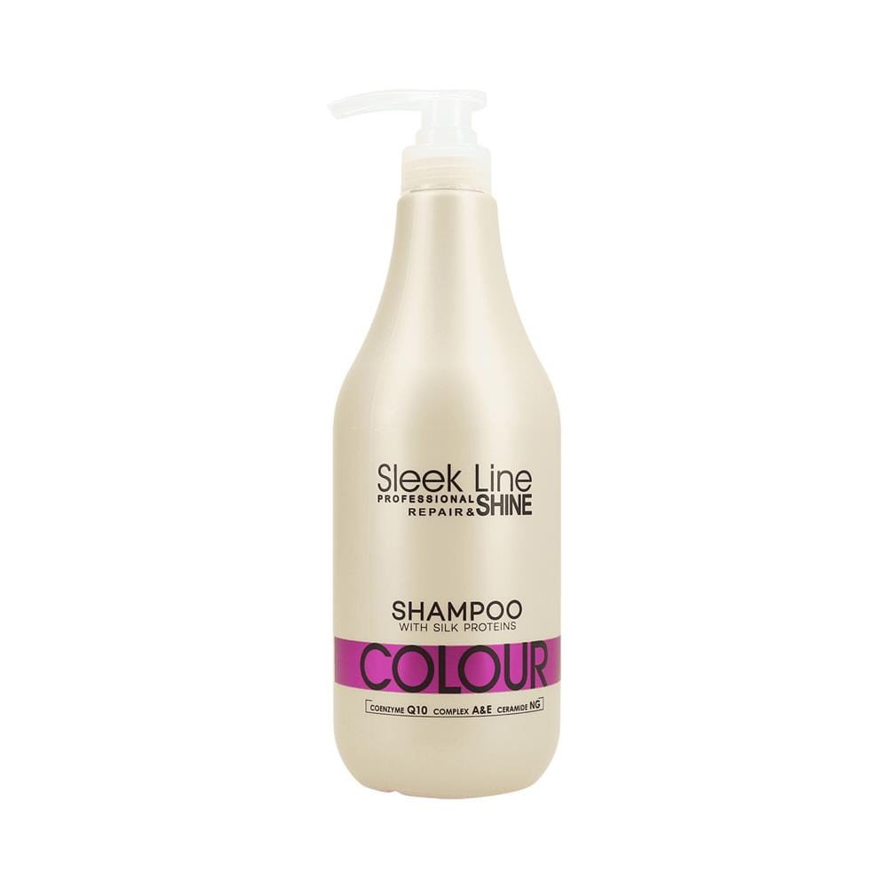 232806 STAPIZ SLEEK LINE COLOUR SZAMPON DO WŁOSÓW 1L 5904277710493