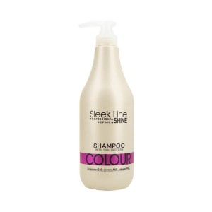 STAPIZ SLEEK LINE COLOUR SZAMPON DO WŁOSÓW 1L